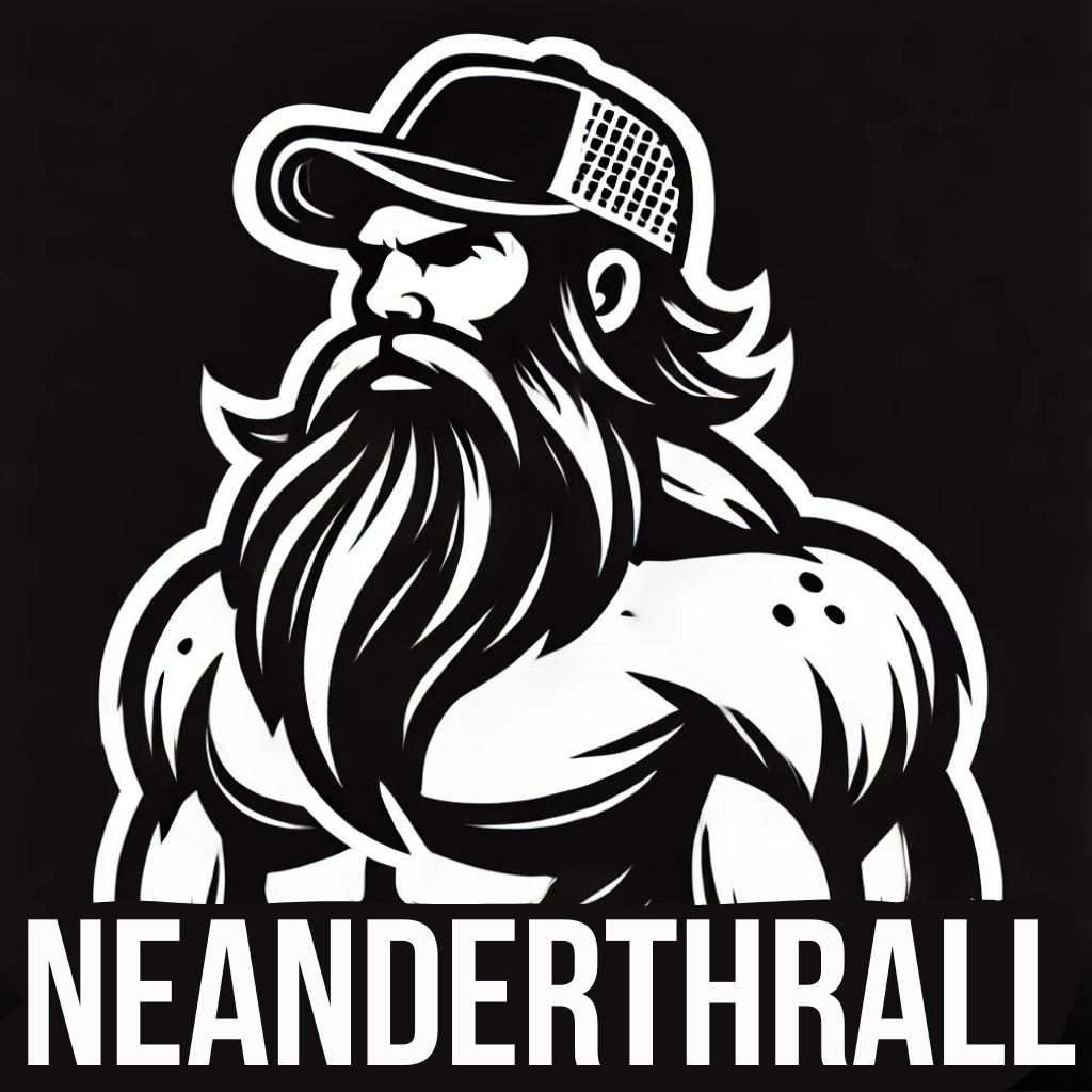 Neanderthrall Website Preview